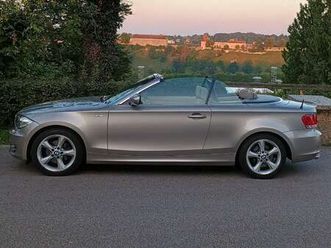 120d cabrio aut.