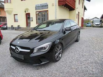 cla shooting brake diesel (cdi) d 7g-dct