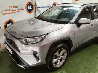 toyota rav4 2.5l 220h advance