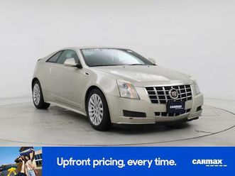 2014 cadillac cts