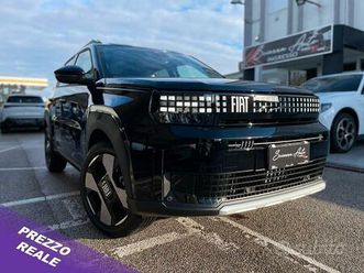 fiat grande panda 1.2 hybrid 110 cv s&s la prima