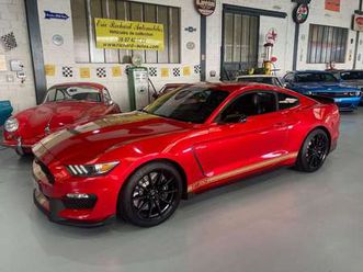 shelby gt 350 v8 5.2l 526cv de 2016 en france