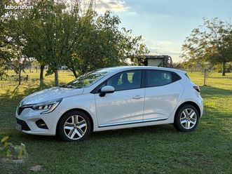 clio société 1.5 blue dci 85 ch