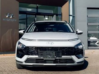 hyundai bayon pe 1,0t family