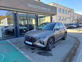 hyundai tucson 1.6 t-gdi mild hybrid premium 4x4 a/t