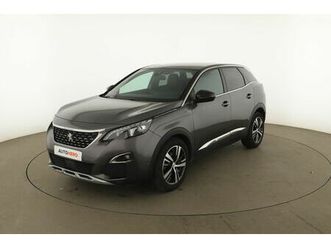 peugeot 3008 1.5 blue-hdi gt line