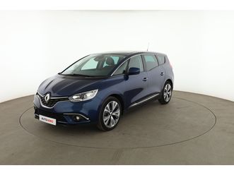 renault grand scenic 1.7 dci blue intens