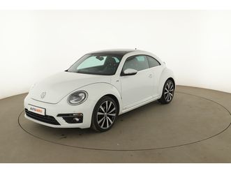 volkswagen beetle 1.4 tsi bluemotion tech sport dsg7
