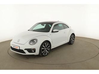 volkswagen beetle 1.4 tsi bluemotion technology sport dsg7