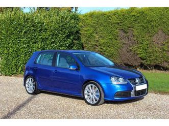 volkswagen golf (mk5) r32 2008