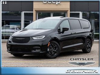 chrysler pacifica 3.6 v6 hybrid limited s verwacht