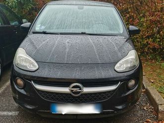 opel adam black link