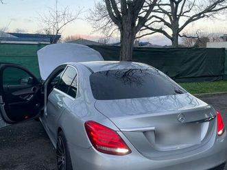 mercedes classe c180