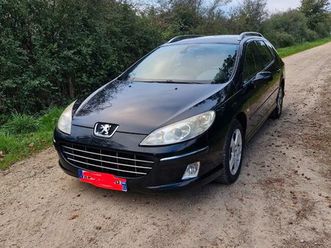 407 sw 2.0 hdi 136ch