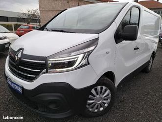 renault trafic fgn l1h1 1000 kg 1.6 dci 95 cv grand confort