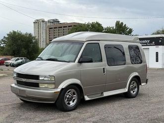 used 2003 chevrolet astro base