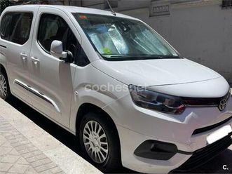 toyota proace city 1.5d vx l1