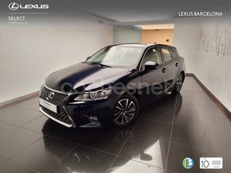 lexus ct 1.8 200h business