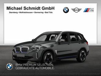 bmw ix3 m sportpaket*lc prof.*hud*ahk*hk-hifi*dab*im