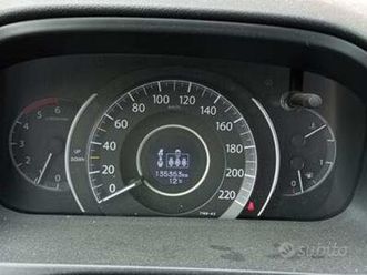 auto honda crv 1.6 diesel