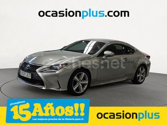 lexus rc 2.5 rc 300h executive