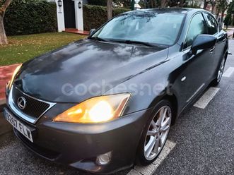 lexus is220d sport