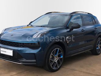 lynk & co 01 1.5 phev 6.6kw
