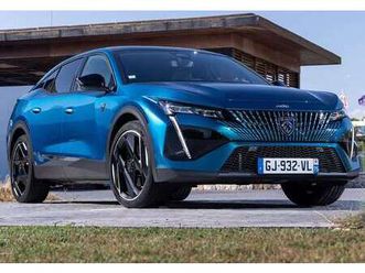 e-408 gt exclusive eléctrico 210 157kw