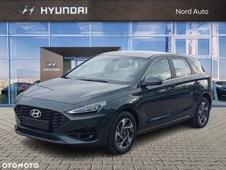 hyundai i30 hyundai i30 1.5 t-gdi 48v smart 1.5 hybryda 140km