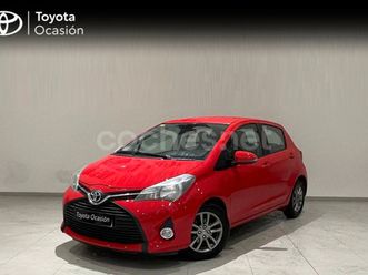 toyota yaris 1.0 70 city