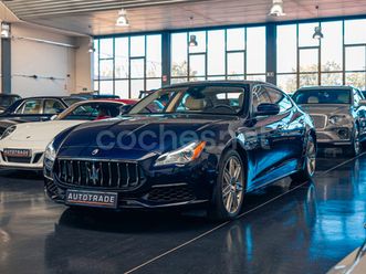 maserati quattroporte 3.0 v6 s q4 automatico