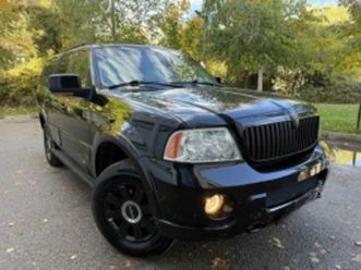 lincoln navigator 5.4i / газ / 6+ 1 ≫ 2004 • 16 500 лв. • id