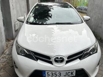 toyota auris 130 active