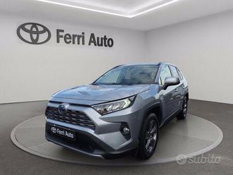 toyota rav4 2.5 vvt-ie h dynamic 2wd 218cv e-cvt