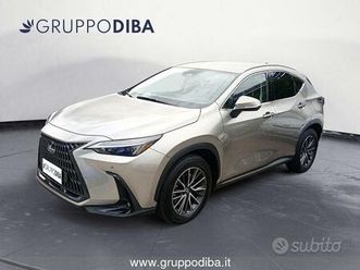 lexus nx ii 2022 450h+ 2.5 phev premium 4wd 3...