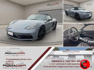 - boxster 2.0 t