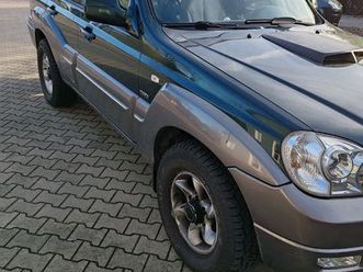 hundai trracan suv lipki wielkie • olx.pl