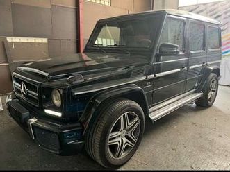 g 55 amg sw lungo auto