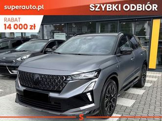 od ręki - esprit alpine 1.2 e-tech 200km / pakiet city premium