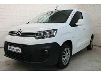 citroën berlingo kasten club m/l1 klima tempomat kamera