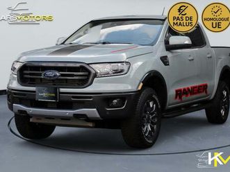 2.3 ecoboost 271 lariat 4x4 / 4 places / attelage