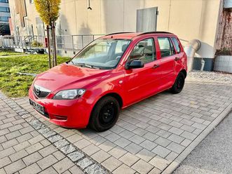 mazda 2 1.4 benzin tüv service neu!!!