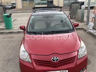 toyota verso 2.2 d4d autodrive s advance 7pl.