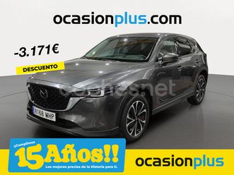 MAZDA CX-5 mazda-cx-5-esky-g-mhev-2-0-at-exclusiveline