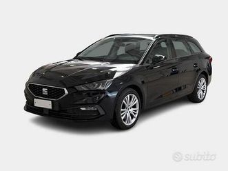 seat leon sportstourer 2.0 tdi 110kw style dsg wag