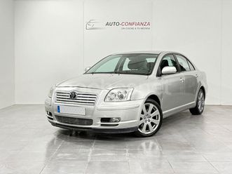 toyota avensis 2.0 d4d sol