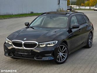bmw seria 3 320d luxury line sport