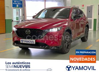 mazda cx-5 2.0 ge 2wd at homura