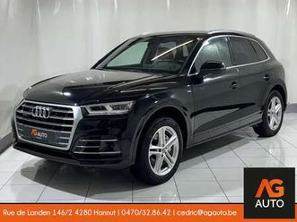 s-line * quattro * led * carplay * clim 3 zones