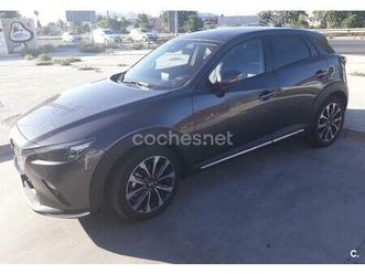 mazda cx-3 2.0 g 2wd at zenith